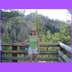 Cheryle At Tower Falls.jpg